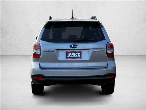 2015 Subaru Forester 2.5i Touring