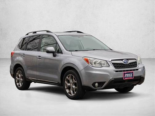 2015 Subaru Forester 2.5i Touring