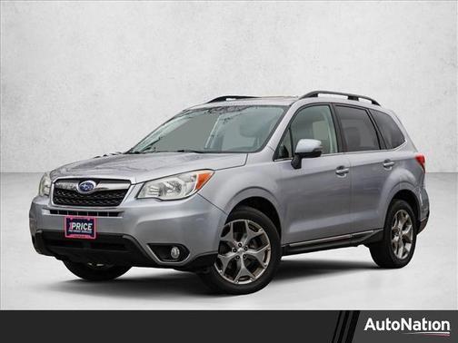 2015 Subaru Forester 2.5i Touring