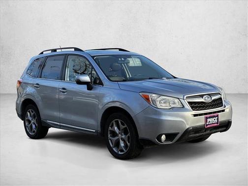 2015 Subaru Forester 2.5i Touring