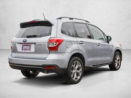 2015 Subaru Forester 2.5i Touring