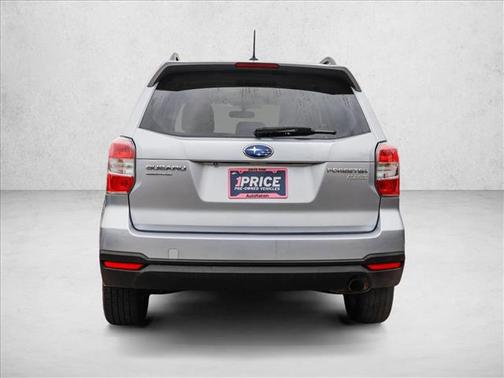 2015 Subaru Forester 2.5i Touring