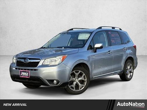 2015 Subaru Forester 2.5i Touring