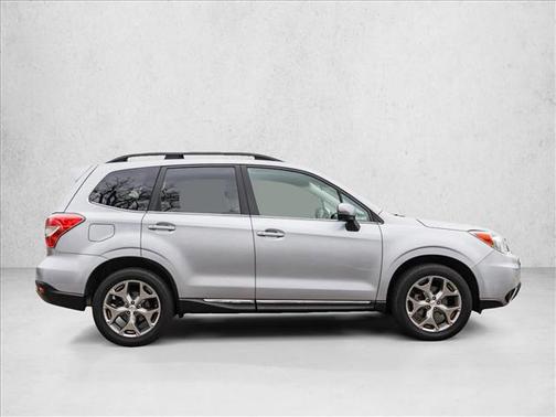 2015 Subaru Forester 2.5i Touring