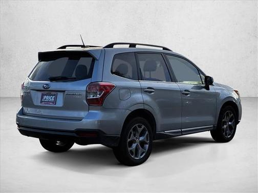 2015 Subaru Forester 2.5i Touring