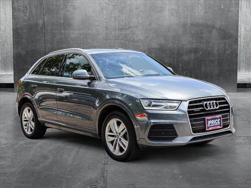 2016 Audi Q3 2.0T Premium Plus