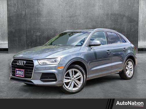 2016 Audi Q3 2.0T Premium Plus