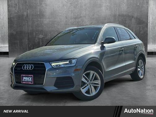 2016 Audi Q3 2.0T Premium Plus
