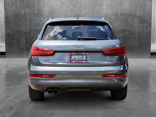 2016 Audi Q3 2.0T Premium Plus