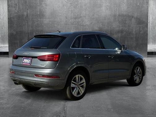 2016 Audi Q3 2.0T Premium Plus