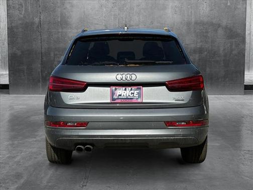 2016 Audi Q3 2.0T Premium Plus