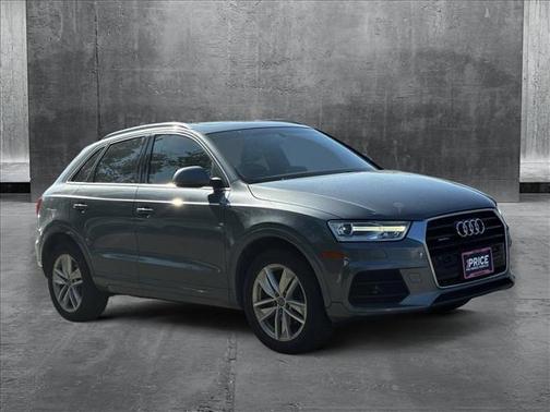 2016 Audi Q3 2.0T Premium Plus