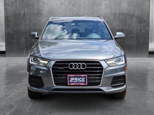 2016 Audi Q3 2.0T Premium Plus