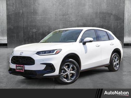 2025 Honda HR-V EX-L