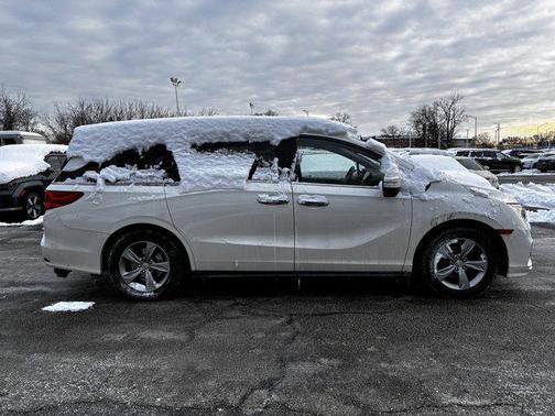 2018 Honda Odyssey EX-L