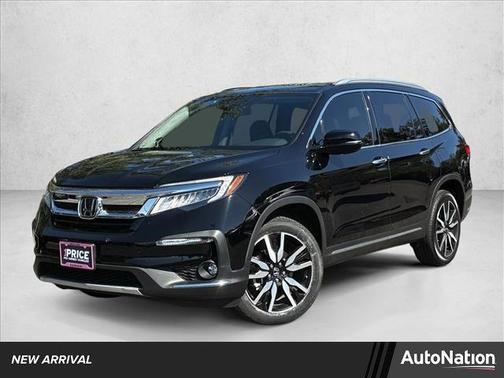 2022 Honda Pilot Touring 8-Passenger