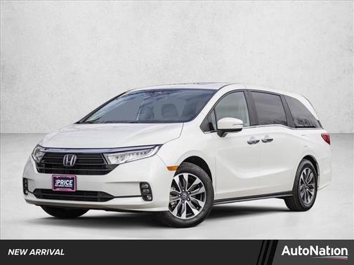 2023 Honda Odyssey EX-L