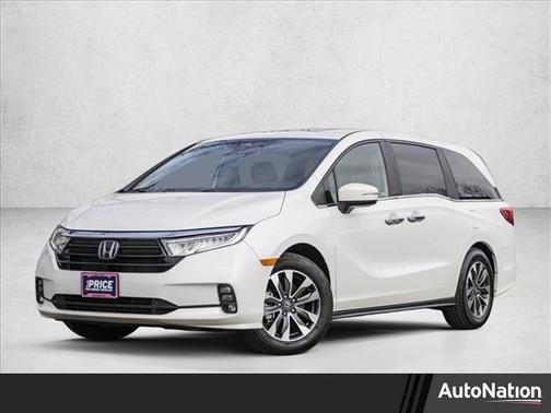 2023 Honda Odyssey EX-L