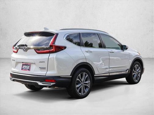 2022 Honda CR-V Hybrid Touring