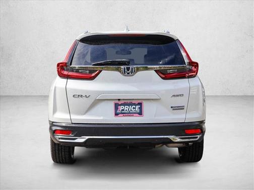 2022 Honda CR-V Hybrid Touring