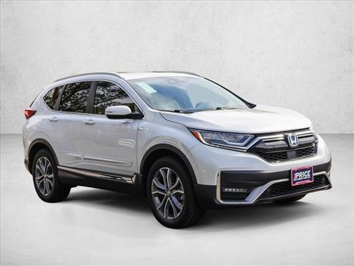 2022 Honda CR-V Hybrid Touring