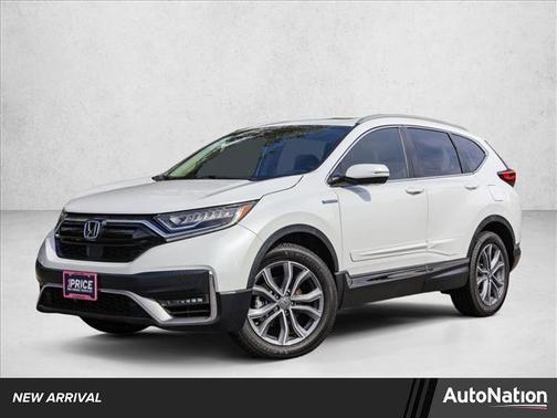 2022 Honda CR-V Hybrid Touring