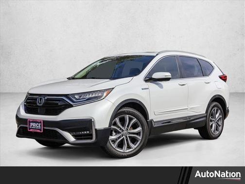2022 Honda CR-V Hybrid Touring