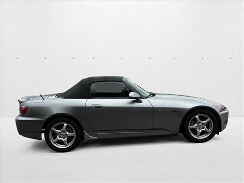 2001 Honda S2000 Base