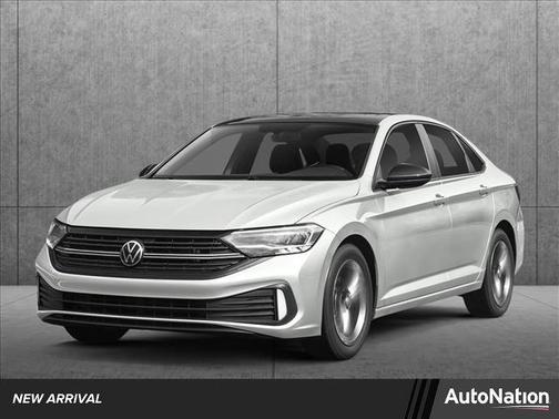 2023 Volkswagen Jetta 1.5T SE