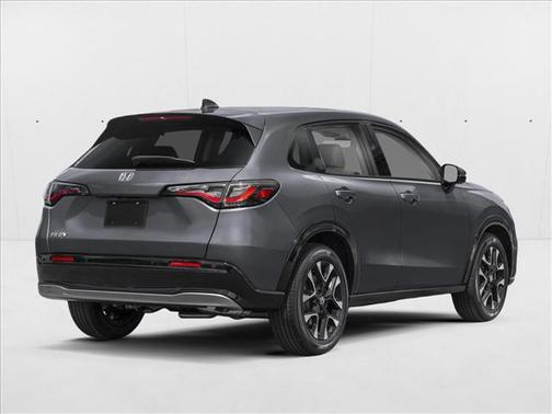 Modern Steel Metallic 2027 Honda HR-V EX-L