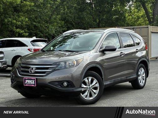 2012 Honda CR-V EX-L