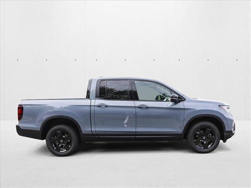 2025 Honda Ridgeline Black