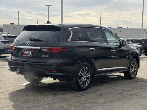 2020 INFINITI QX60 Pure
