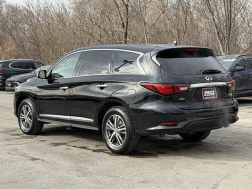 2020 INFINITI QX60 Pure