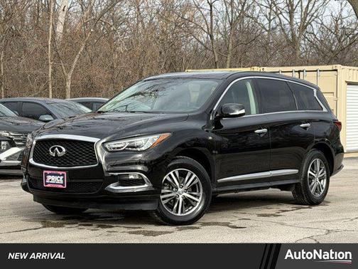 2020 INFINITI QX60 Pure
