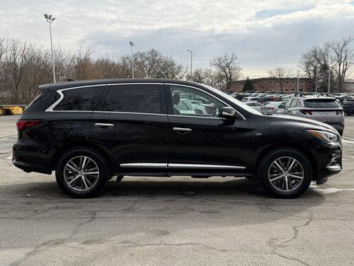 2020 INFINITI QX60 Pure