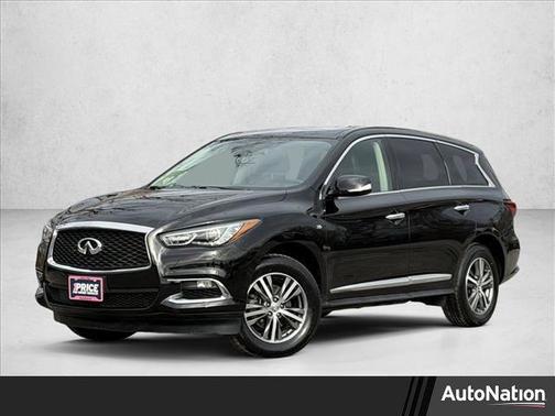 2020 INFINITI QX60 Pure