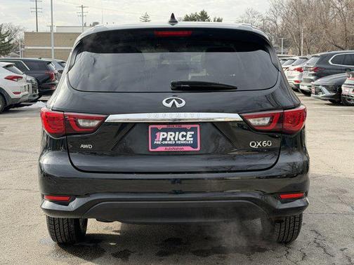 2020 INFINITI QX60 Pure