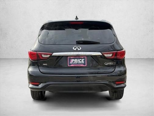 2020 INFINITI QX60 Pure