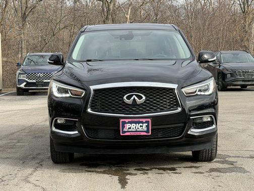 2020 INFINITI QX60 Pure