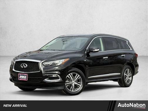 2020 INFINITI QX60 Pure