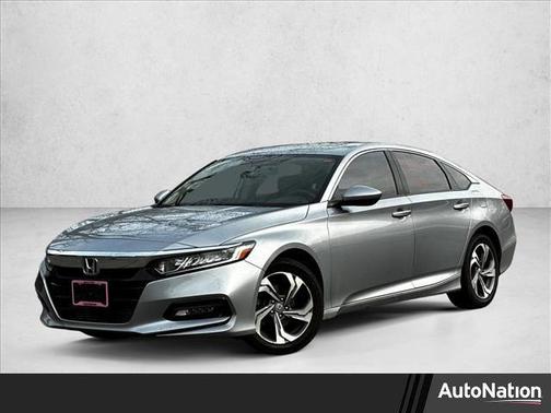 2020 Honda Accord EX 1.5T