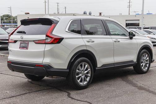 2026 Honda CR-V EX AWD
