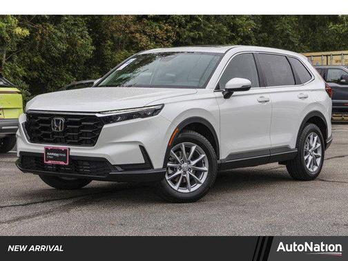 2026 Honda CR-V EX AWD