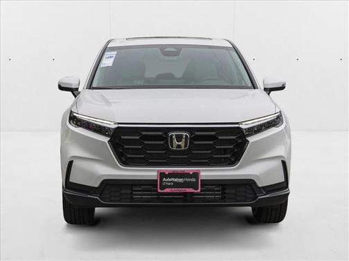 2026 Honda CR-V EX AWD