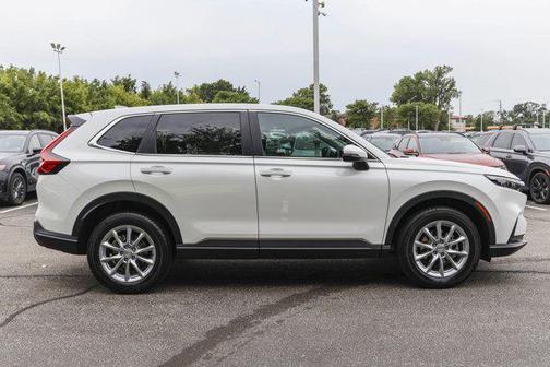 2026 Honda CR-V EX AWD