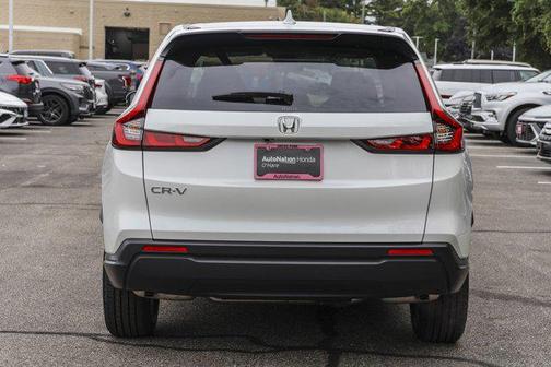 2026 Honda CR-V EX AWD