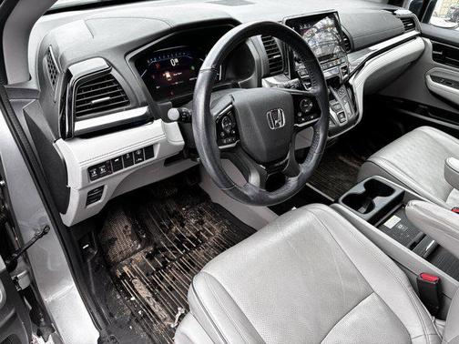2023 Honda Odyssey Elite