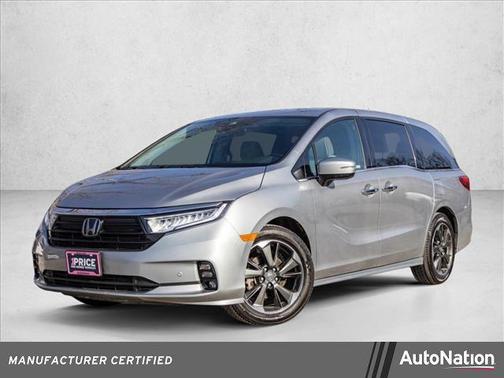 2023 Honda Odyssey Elite