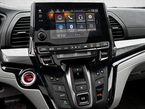 2023 Honda Odyssey Elite